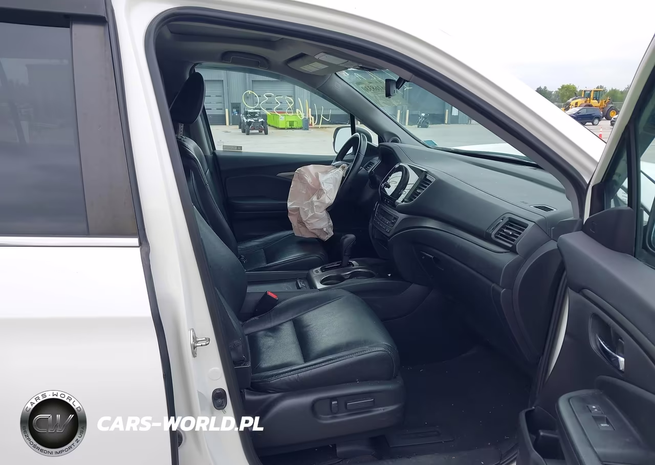 2019 Honda Pilot Exl VIN:5FNYF6H57KB054145 - 5