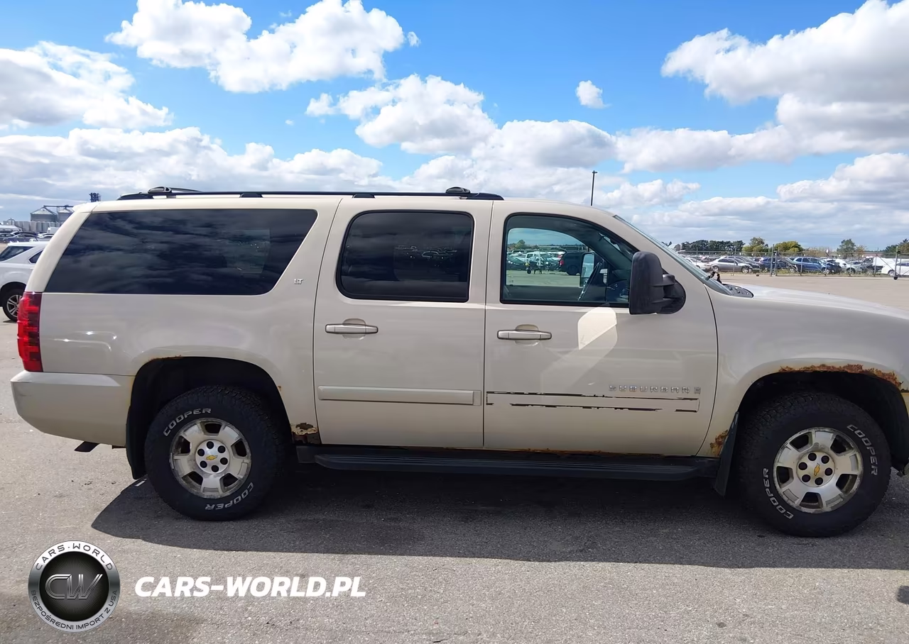 2009 Chevrolet Suburban 1500 Lt2 VIN:1GNFK26309R196247 - 14
