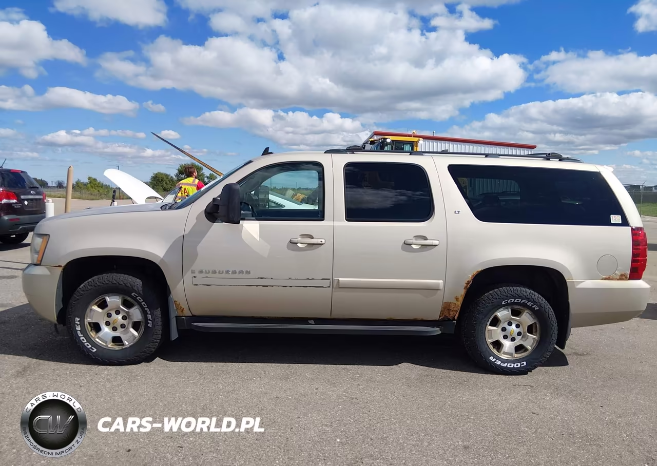 2009 Chevrolet Suburban 1500 Lt2 VIN:1GNFK26309R196247 - 15