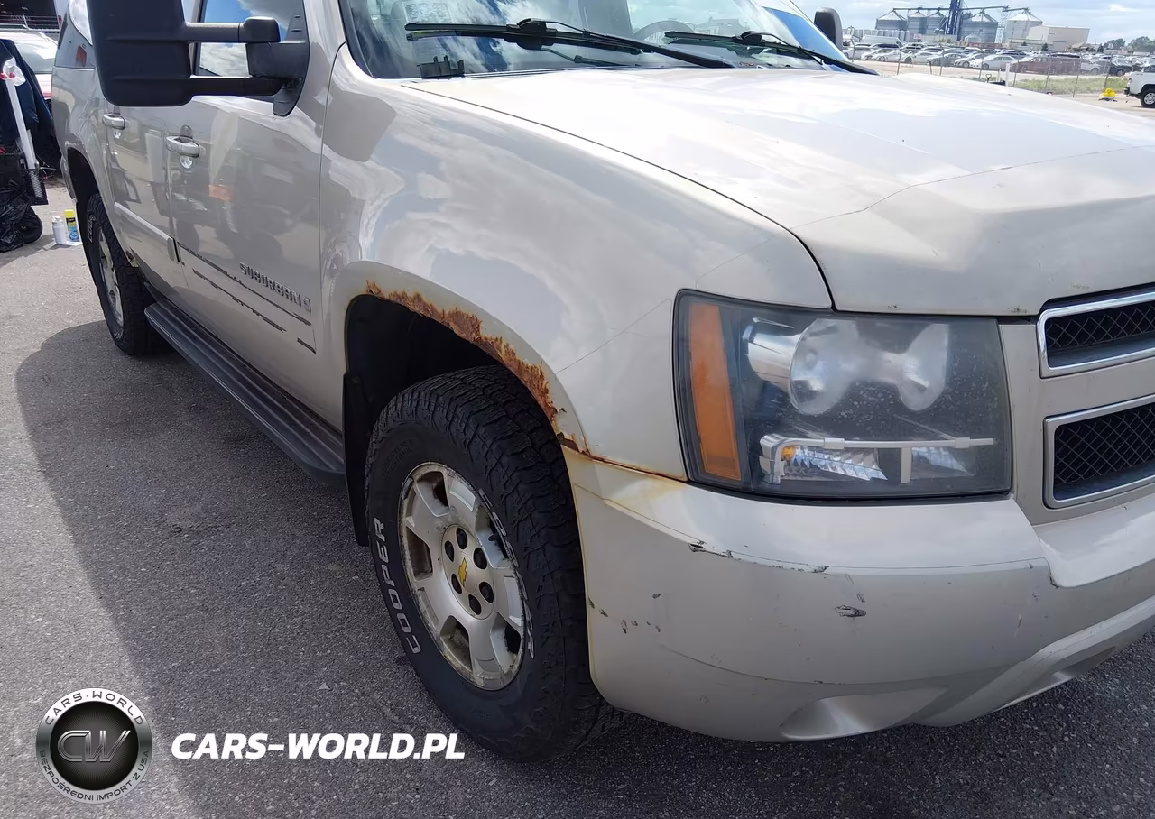 2009 Chevrolet Suburban 1500 Lt2 VIN:1GNFK26309R196247 - 20
