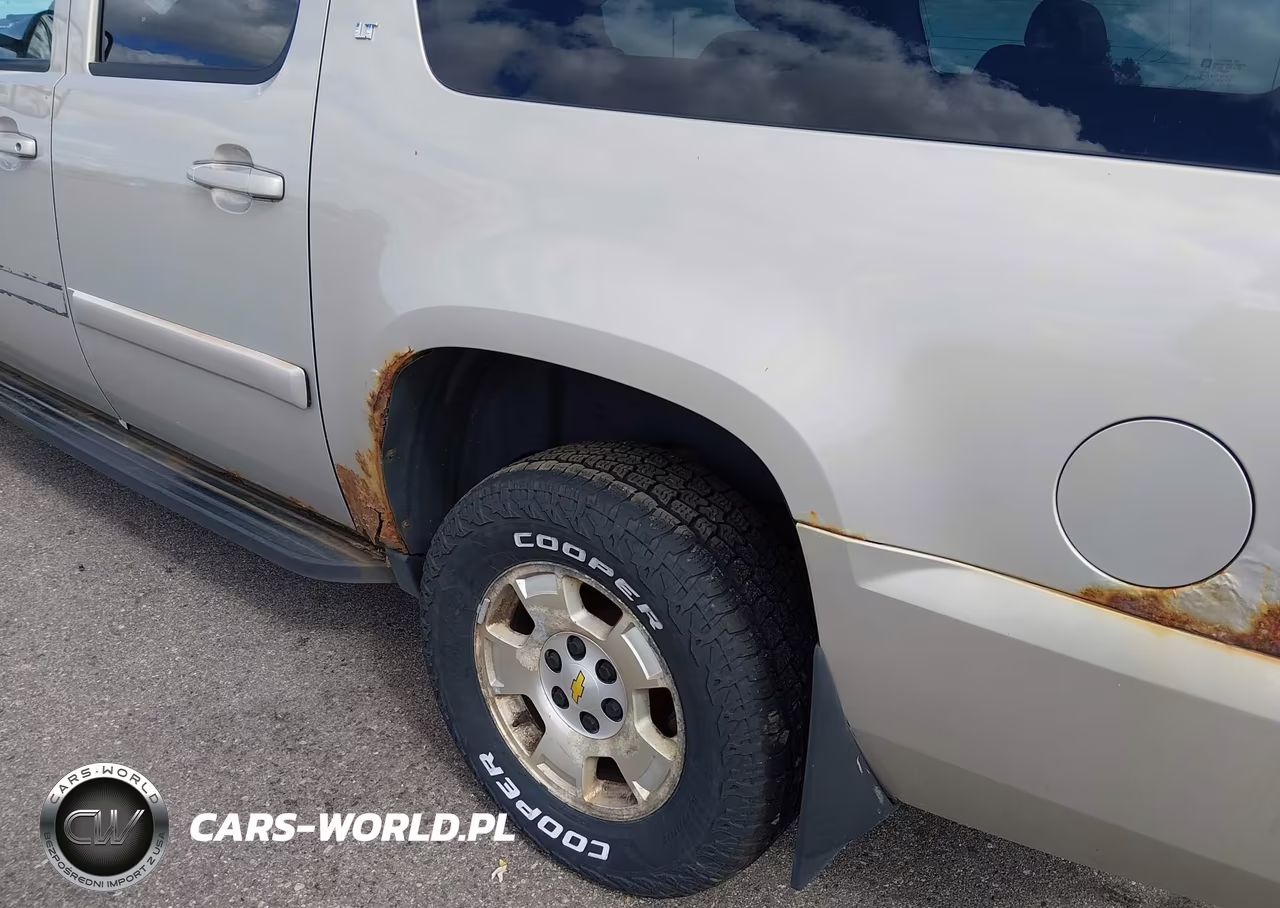 2009 Chevrolet Suburban 1500 Lt2 VIN:1GNFK26309R196247 - 21