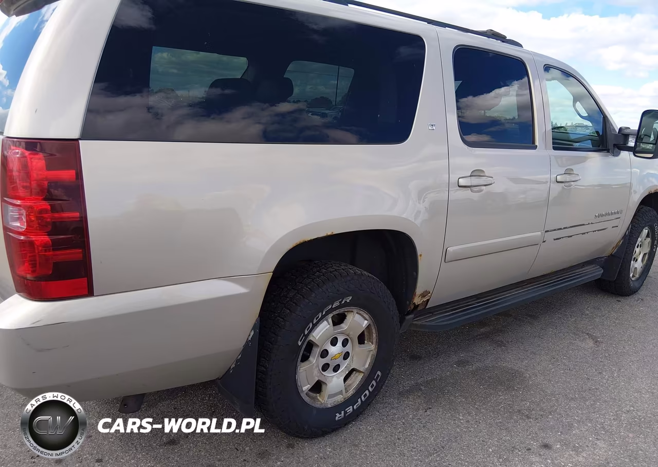 2009 Chevrolet Suburban 1500 Lt2 VIN:1GNFK26309R196247 - 22