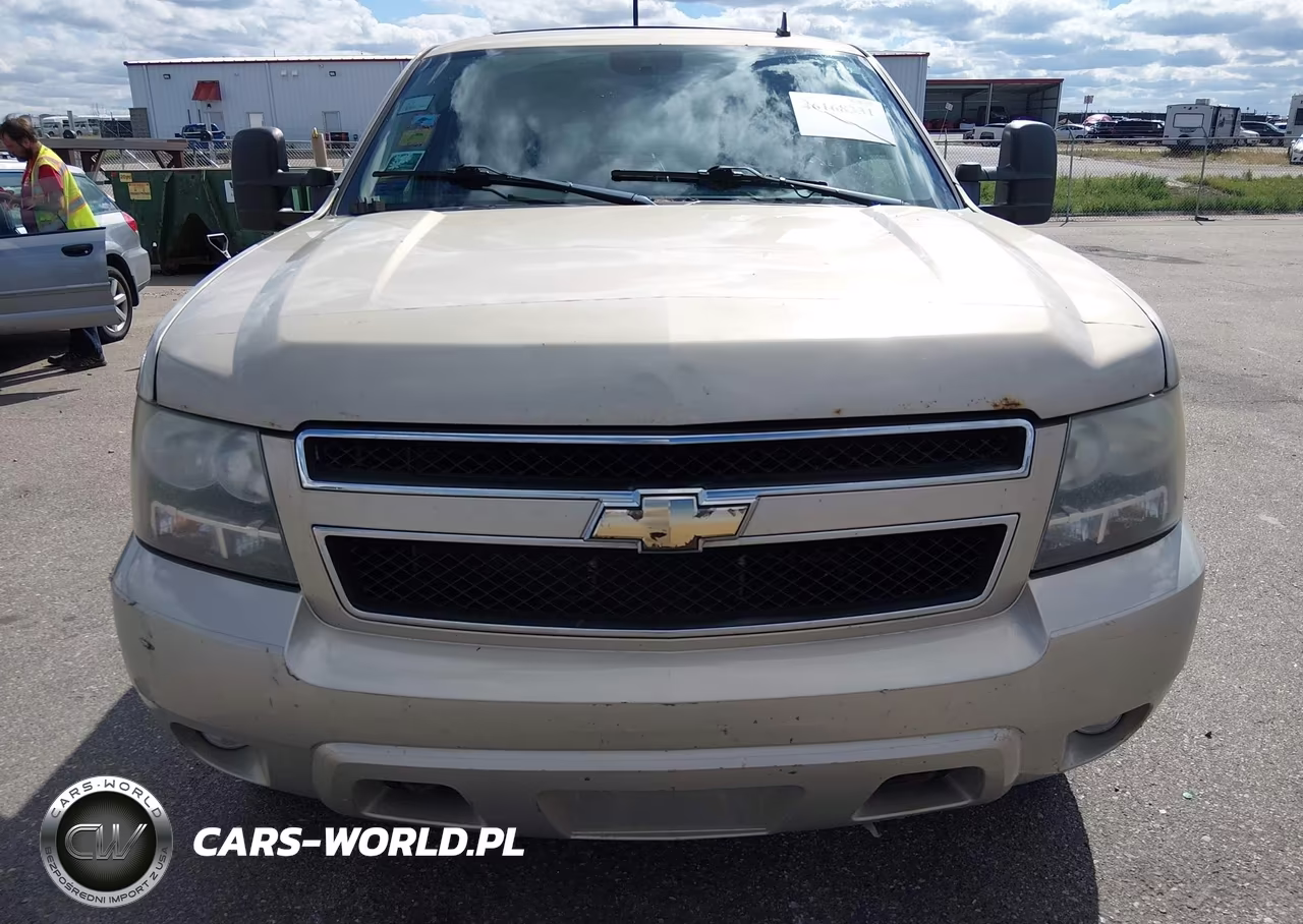 2009 Chevrolet Suburban 1500 Lt2 VIN:1GNFK26309R196247 - 6