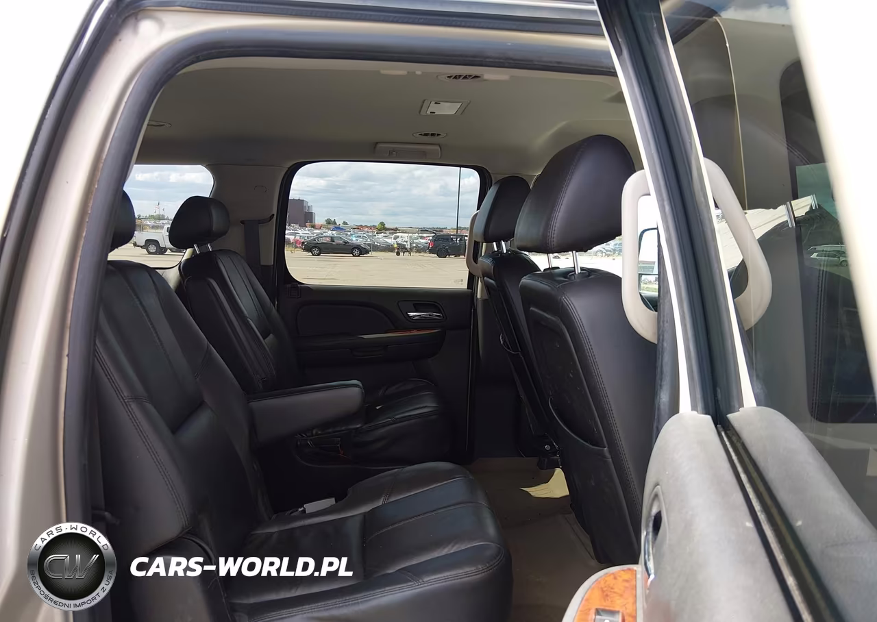 2009 Chevrolet Suburban 1500 Lt2 VIN:1GNFK26309R196247 - 8