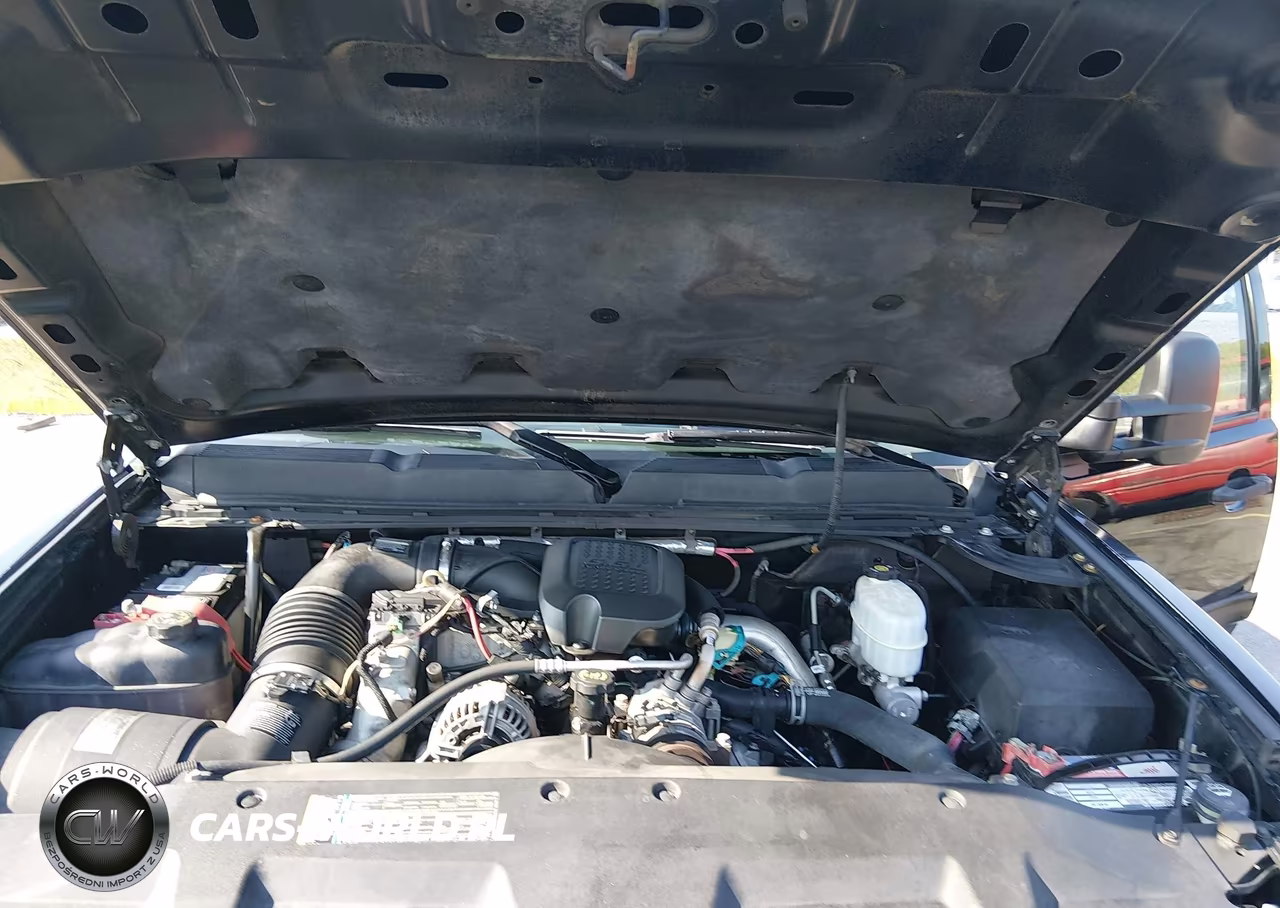 2009 Chevrolet Silverado K2500 Heavy Duty Lt VIN:1GCHK59659E147948 - 10