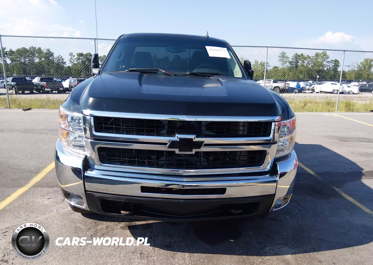 2009 Chevrolet Silverado K2500 Heavy Duty Lt VIN:1GCHK59659E147948 - 12