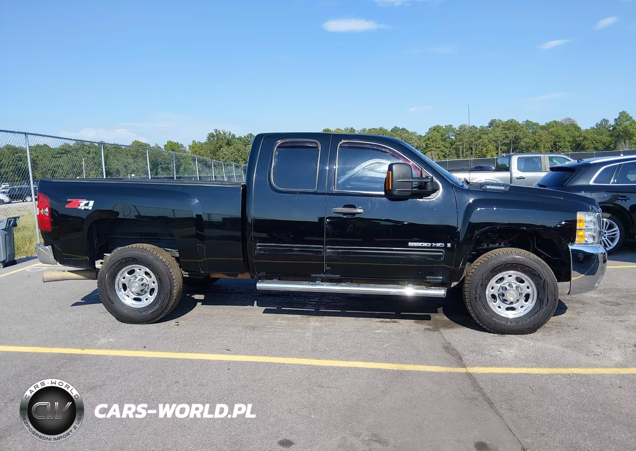 2009 Chevrolet Silverado K2500 Heavy Duty Lt VIN:1GCHK59659E147948 - 13
