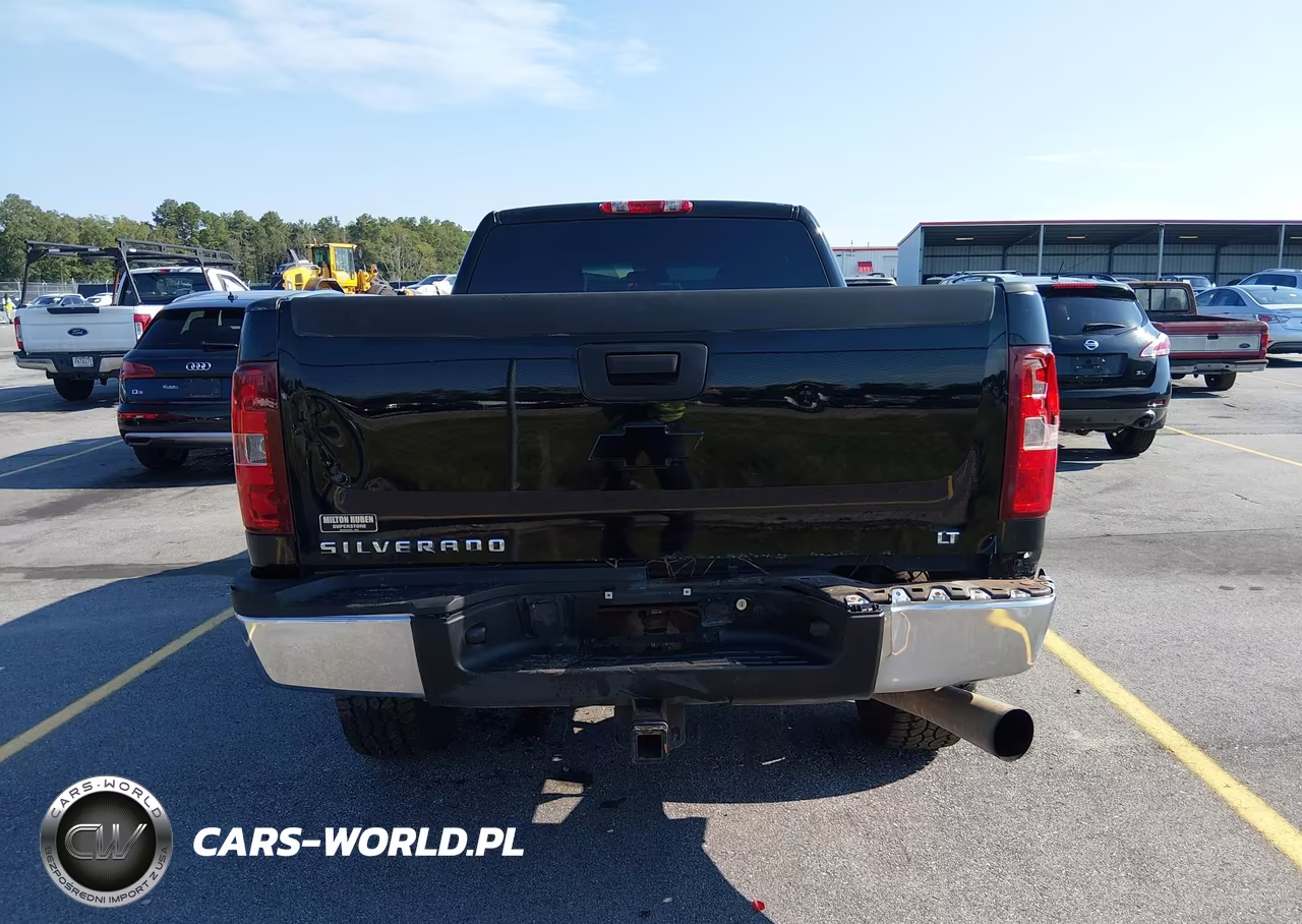 2009 Chevrolet Silverado K2500 Heavy Duty Lt VIN:1GCHK59659E147948 - 16