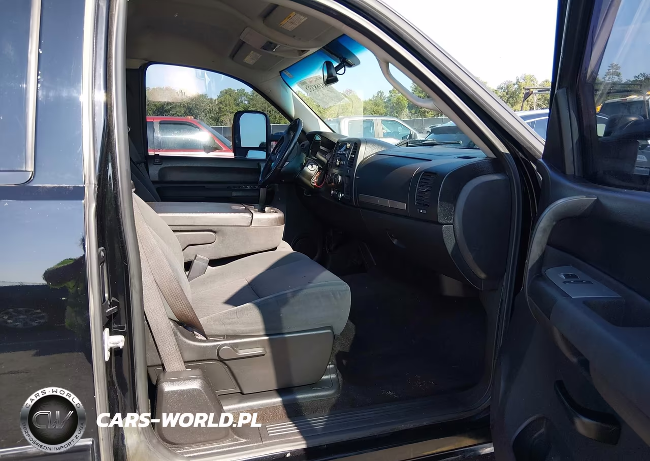 2009 Chevrolet Silverado K2500 Heavy Duty Lt VIN:1GCHK59659E147948 - 5