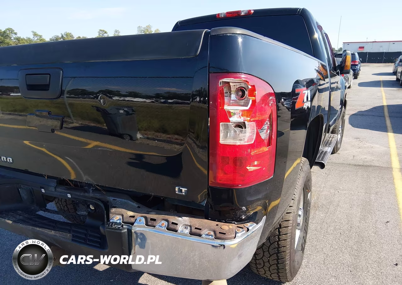 2009 Chevrolet Silverado K2500 Heavy Duty Lt VIN:1GCHK59659E147948 - 6