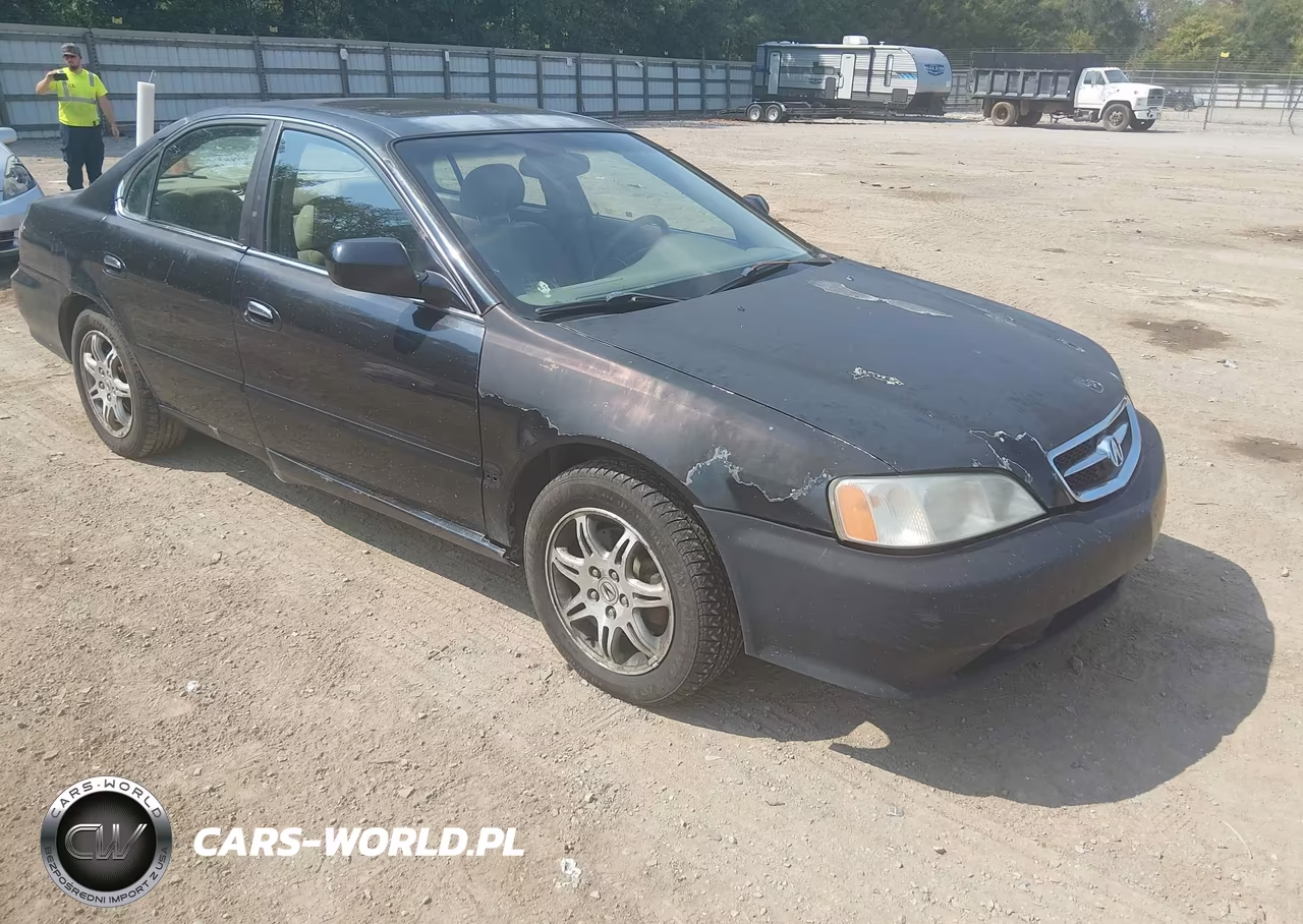 1999 Acura Tl 3.2