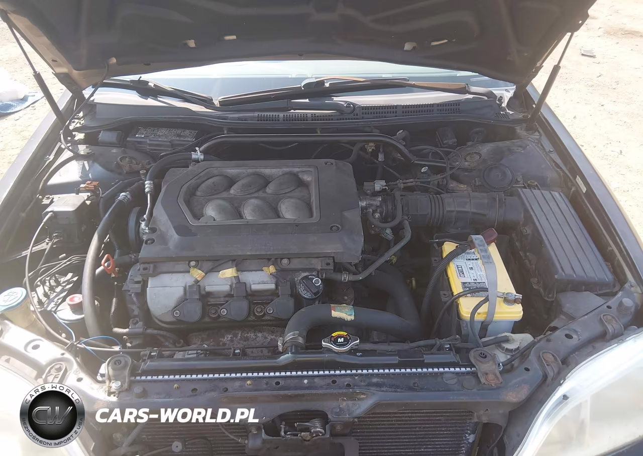 1999 Acura Tl 3.2 VIN:19UUA5647XA033153 - 10