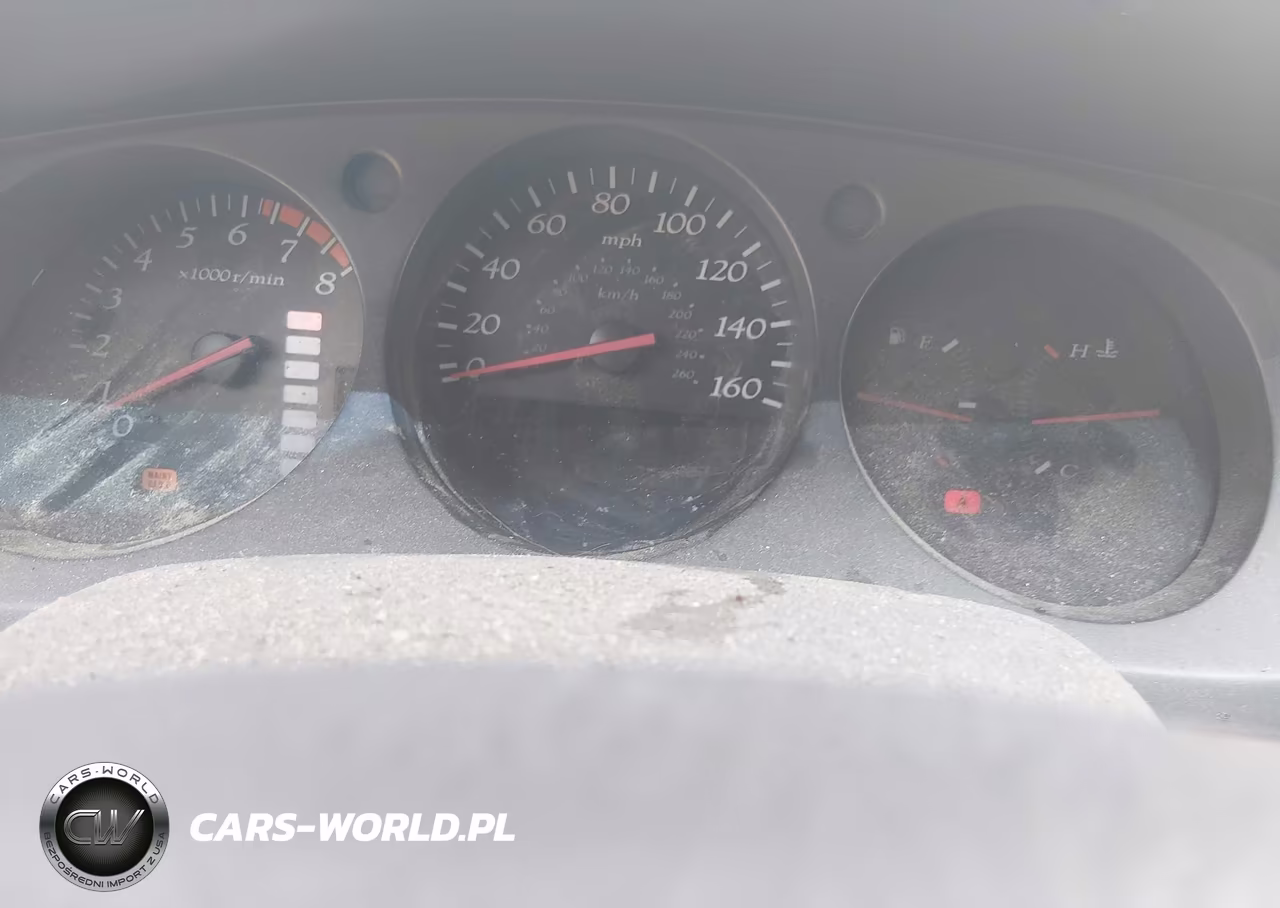 1999 Acura Tl 3.2 VIN:19UUA5647XA033153 - 7