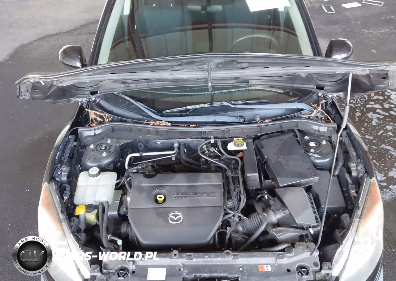 2011 Mazda 3 I VIN:JM1BL1VG3B1354829 - 10
