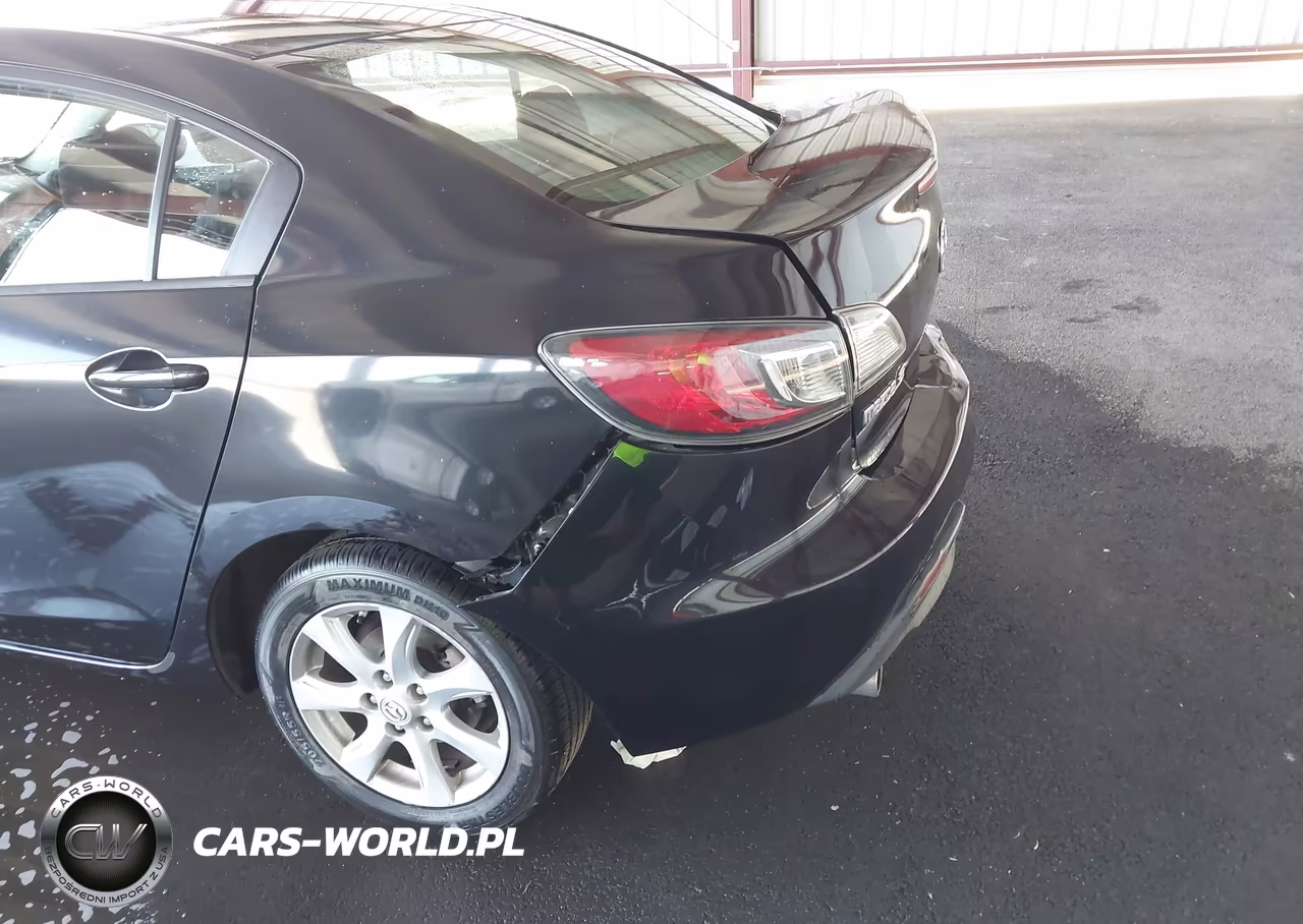 2011 Mazda 3 I VIN:JM1BL1VG3B1354829 - 13