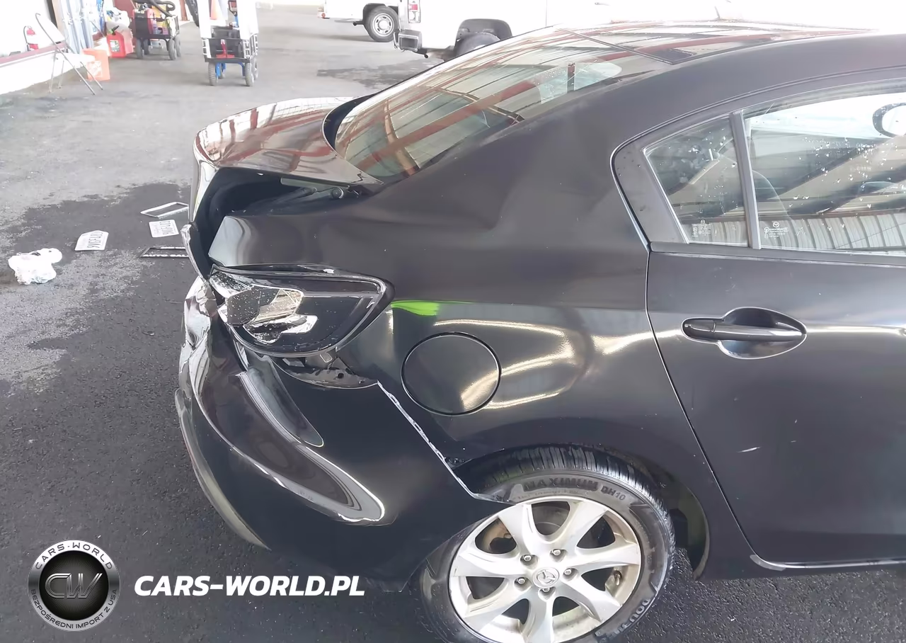2011 Mazda 3 I VIN:JM1BL1VG3B1354829 - 14