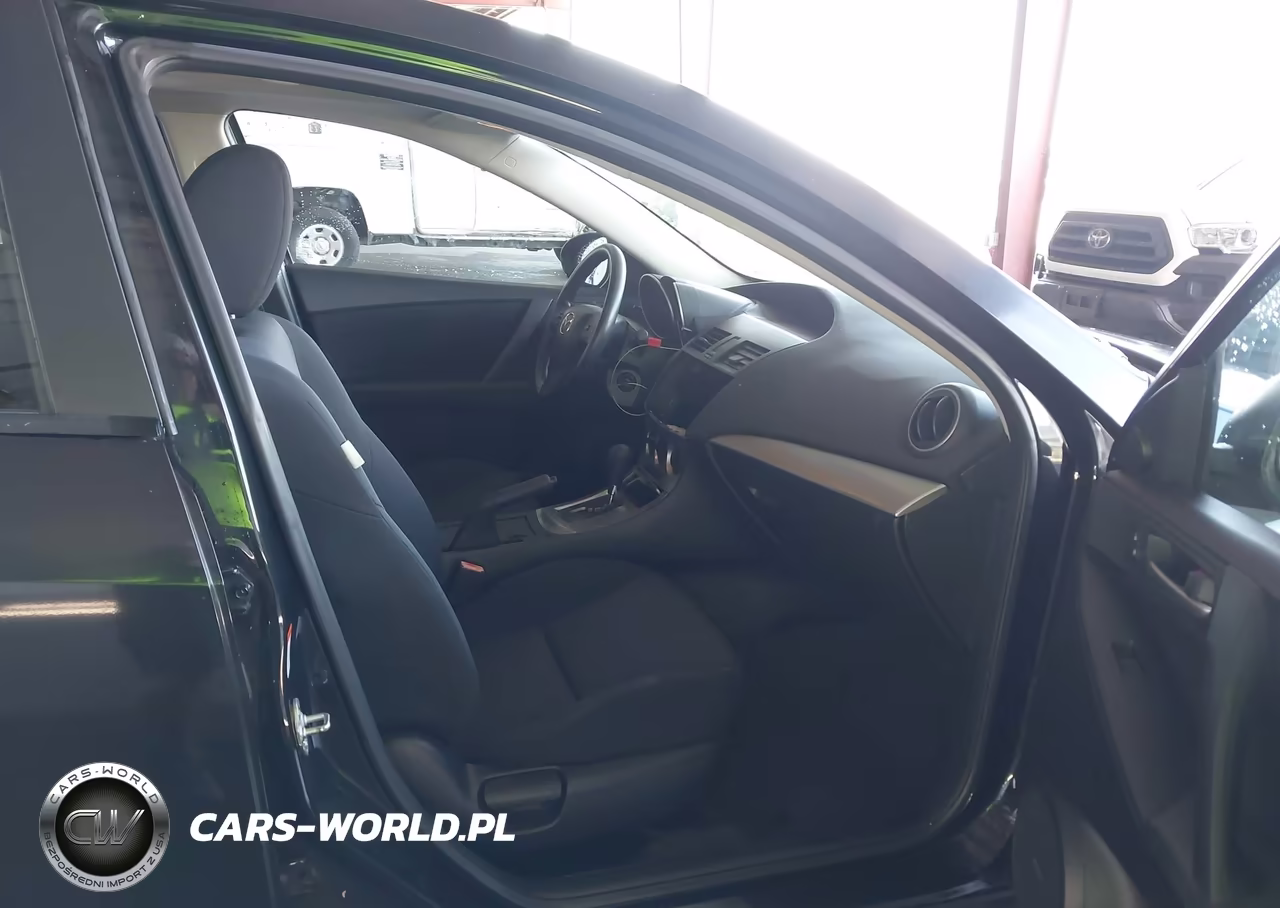 2011 Mazda 3 I VIN:JM1BL1VG3B1354829 - 5
