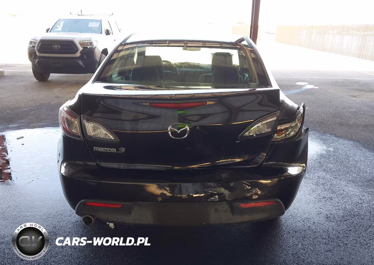 2011 Mazda 3 I VIN:JM1BL1VG3B1354829 - 6