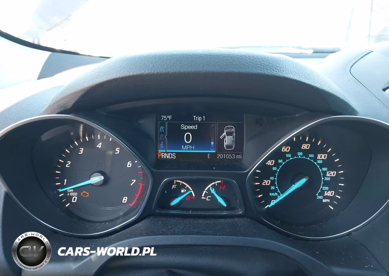 2014 Ford Escape Titanium VIN:1FMCU0J93EUD59692 - 7