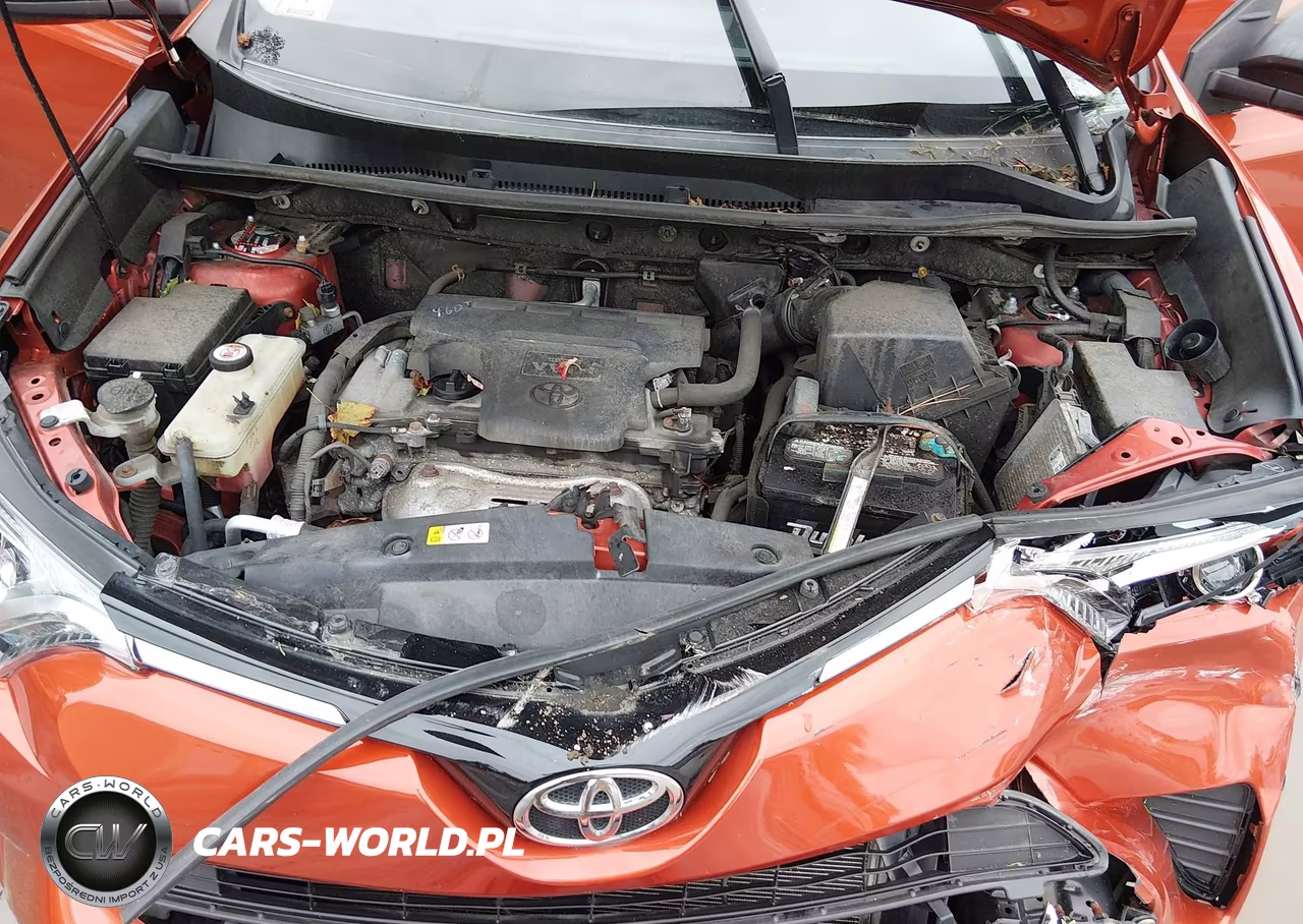 2016 Toyota Rav4 Le VIN:JTMBFREV4GJ103894 - 10