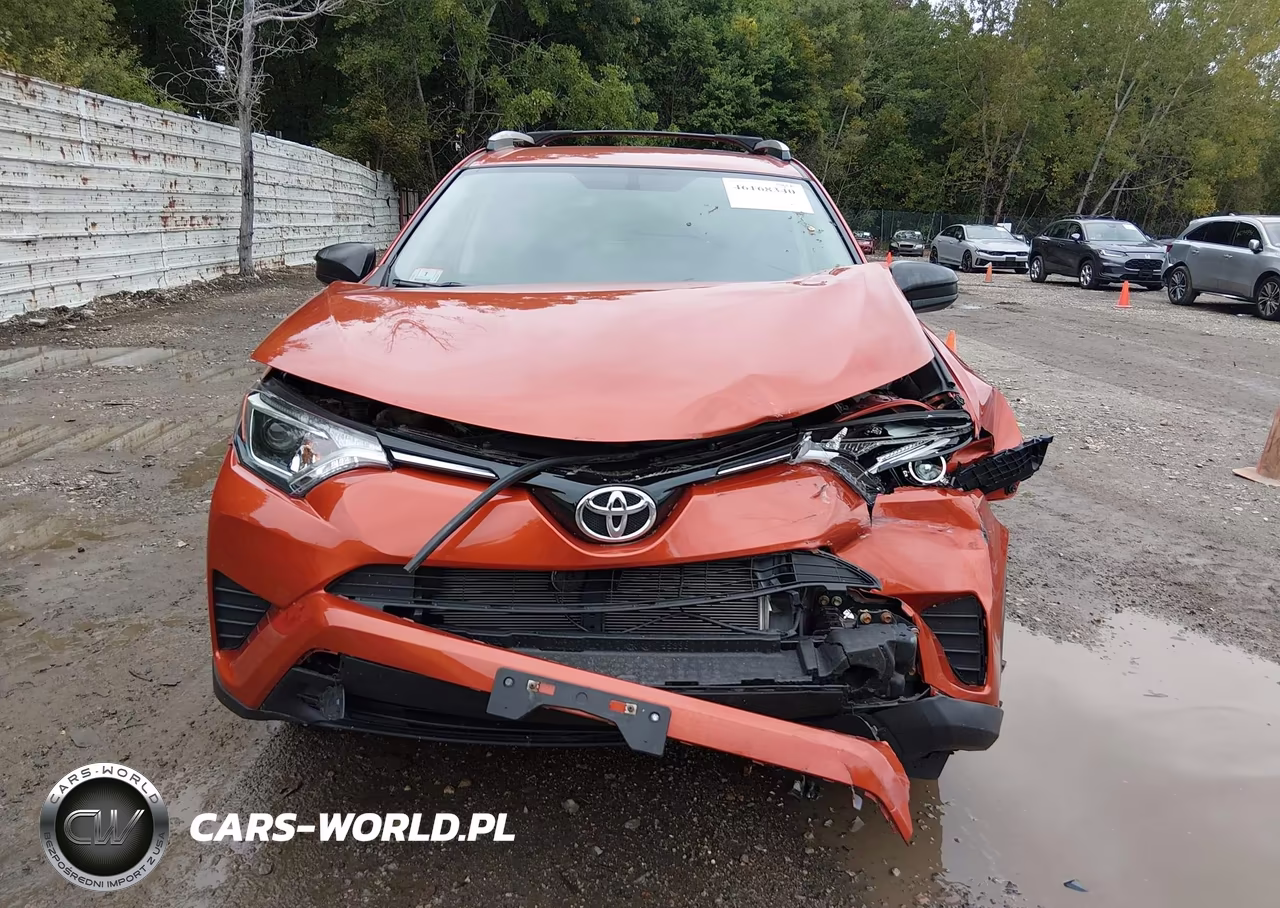 2016 Toyota Rav4 Le VIN:JTMBFREV4GJ103894 - 12