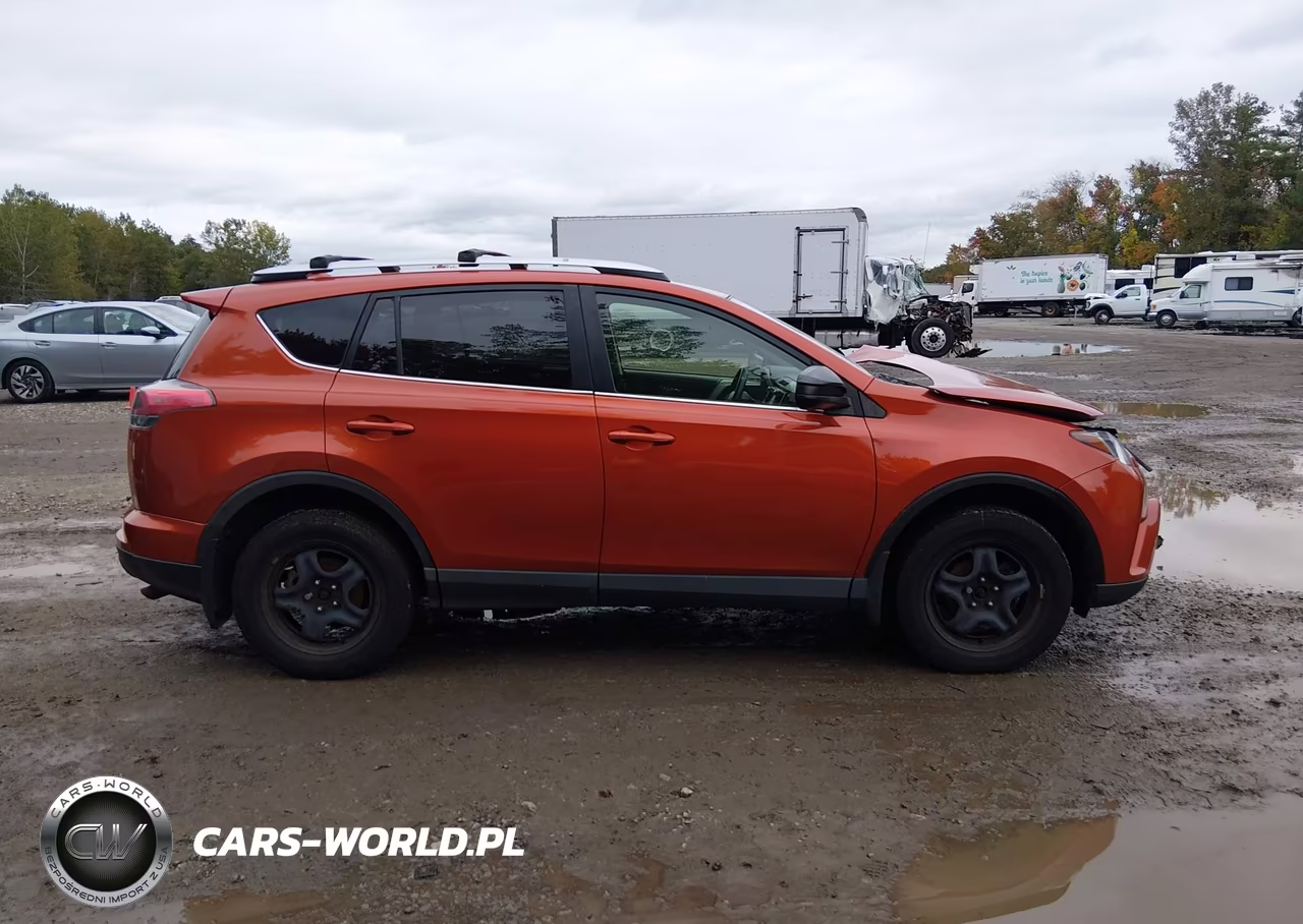 2016 Toyota Rav4 Le VIN:JTMBFREV4GJ103894 - 13