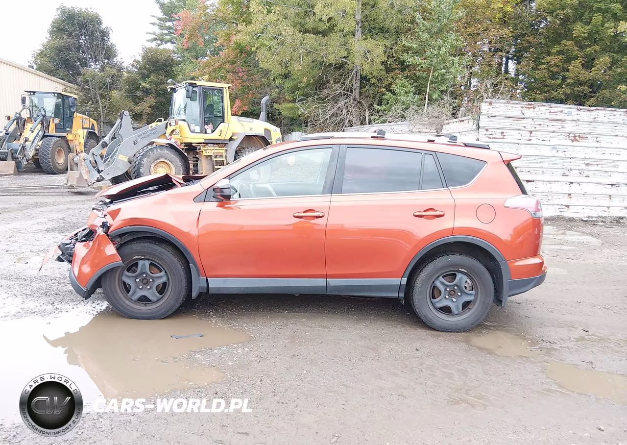 2016 Toyota Rav4 Le VIN:JTMBFREV4GJ103894 - 14