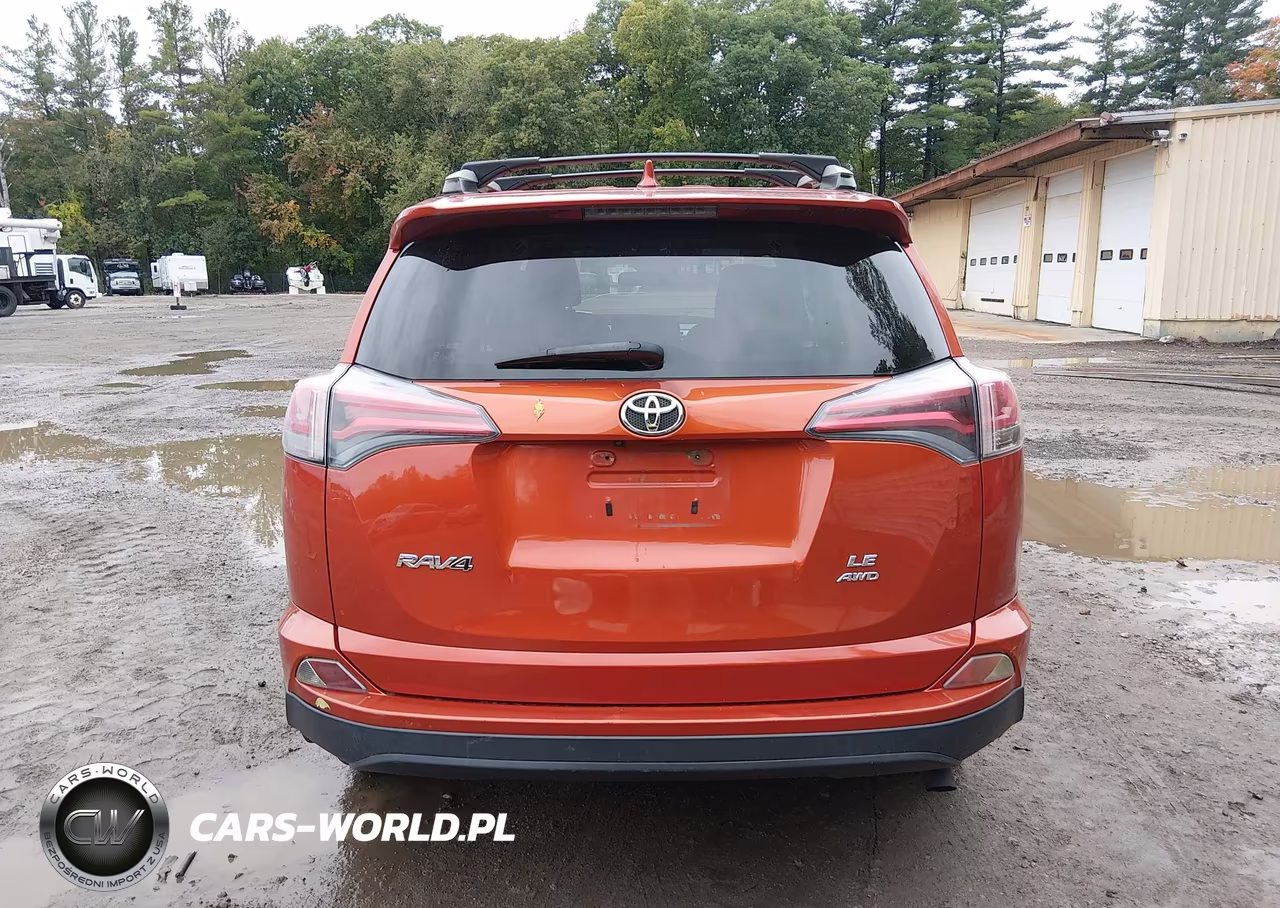 2016 Toyota Rav4 Le VIN:JTMBFREV4GJ103894 - 16