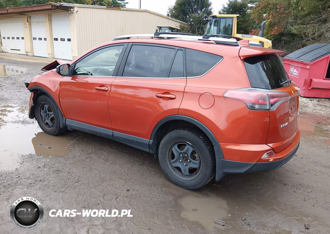 2016 Toyota Rav4 Le VIN:JTMBFREV4GJ103894 - 3