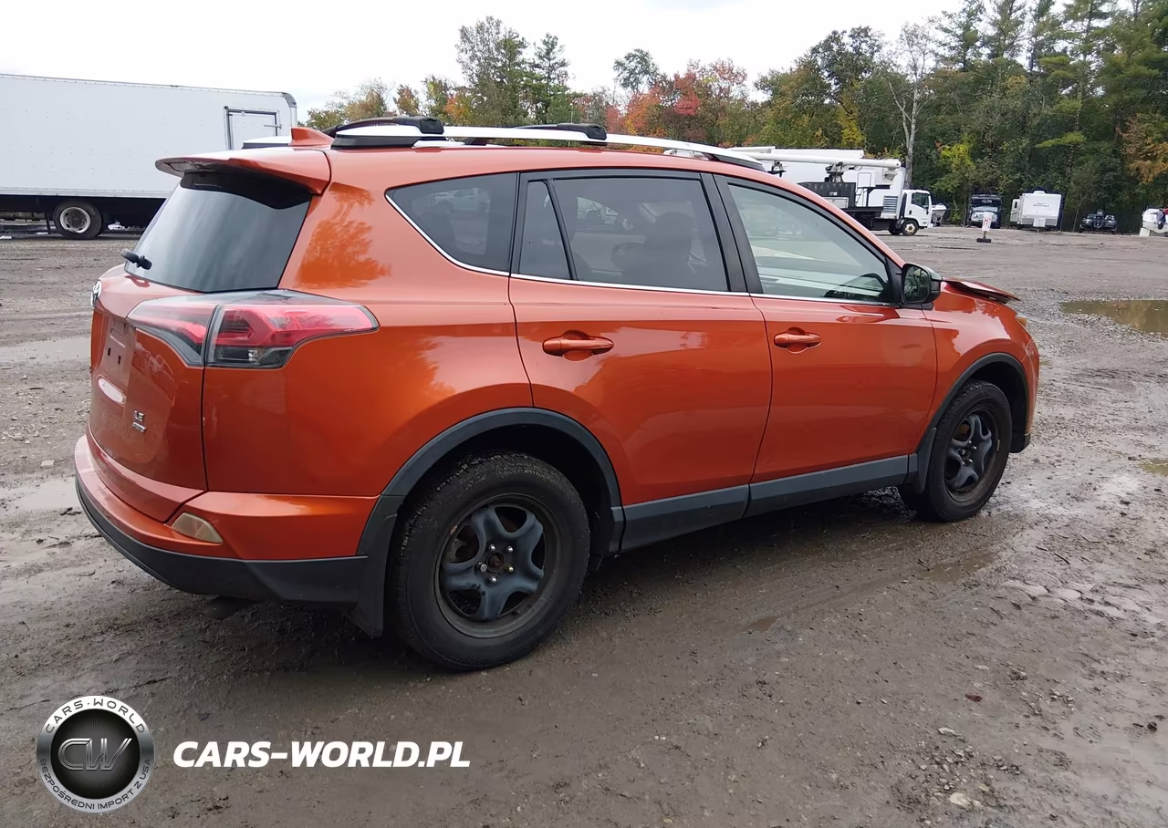 2016 Toyota Rav4 Le VIN:JTMBFREV4GJ103894 - 4