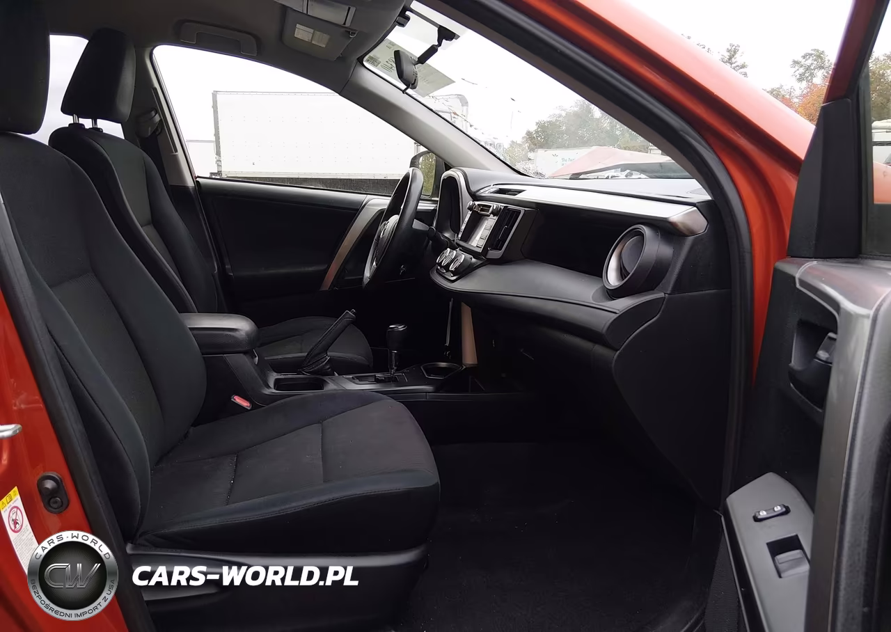 2016 Toyota Rav4 Le VIN:JTMBFREV4GJ103894 - 5