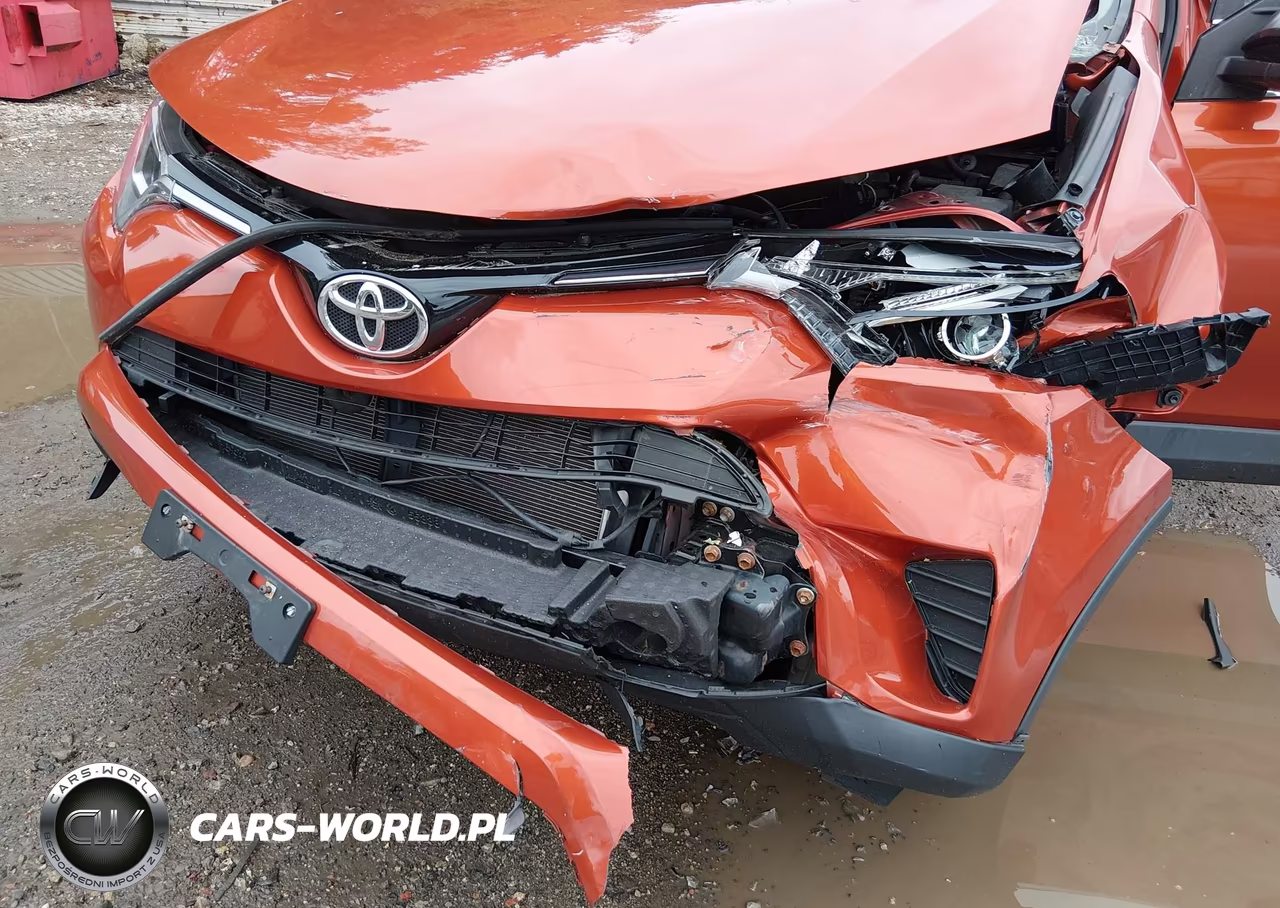 2016 Toyota Rav4 Le VIN:JTMBFREV4GJ103894 - 6