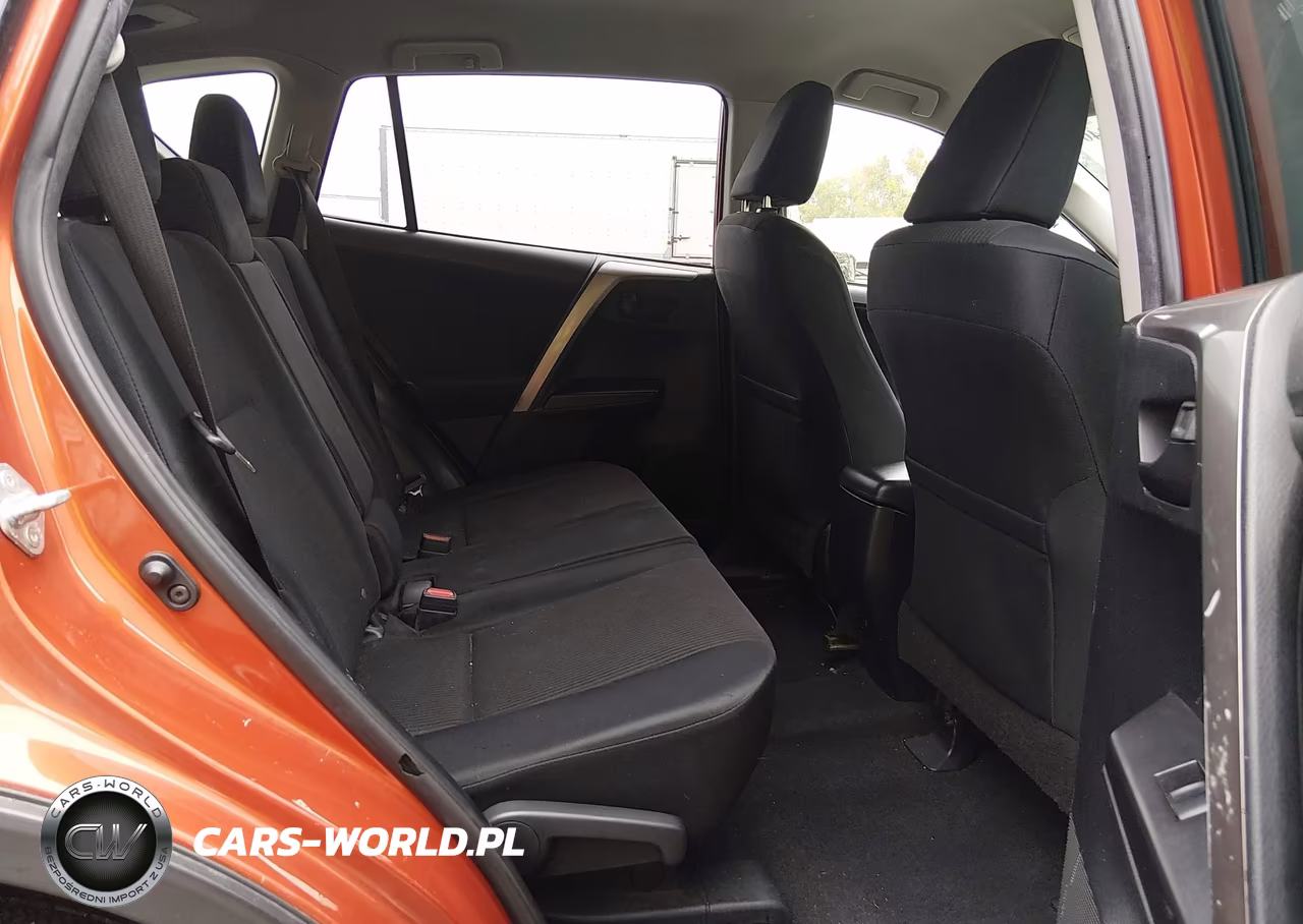 2016 Toyota Rav4 Le VIN:JTMBFREV4GJ103894 - 8