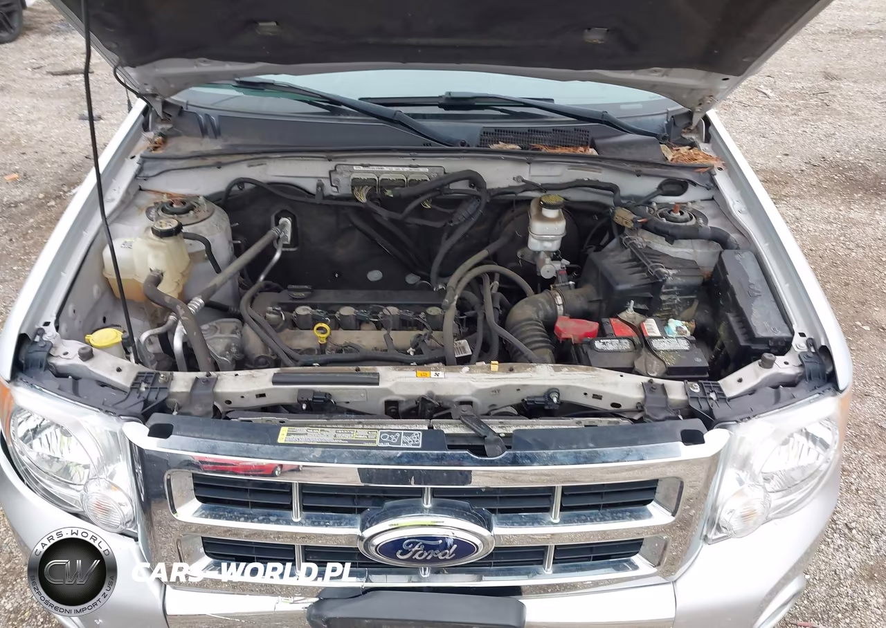 2012 Ford Escape Limited VIN:1FMCU0E75CKC64648 - 10