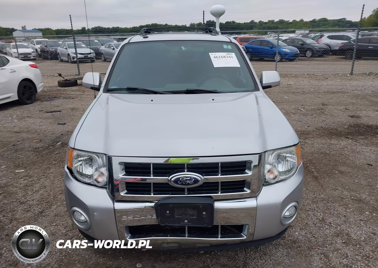 2012 Ford Escape Limited VIN:1FMCU0E75CKC64648 - 12