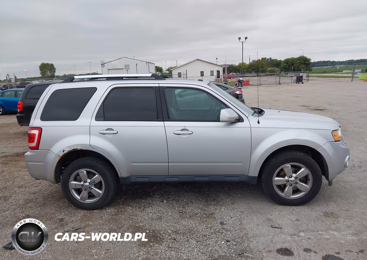 2012 Ford Escape Limited VIN:1FMCU0E75CKC64648 - 13