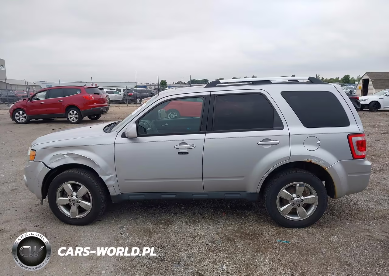 2012 Ford Escape Limited VIN:1FMCU0E75CKC64648 - 14