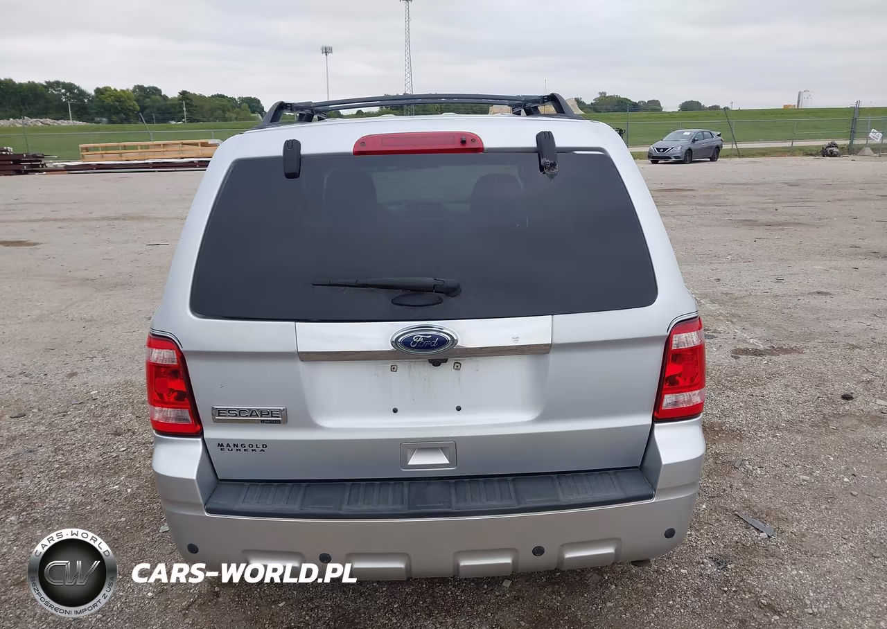 2012 Ford Escape Limited VIN:1FMCU0E75CKC64648 - 16
