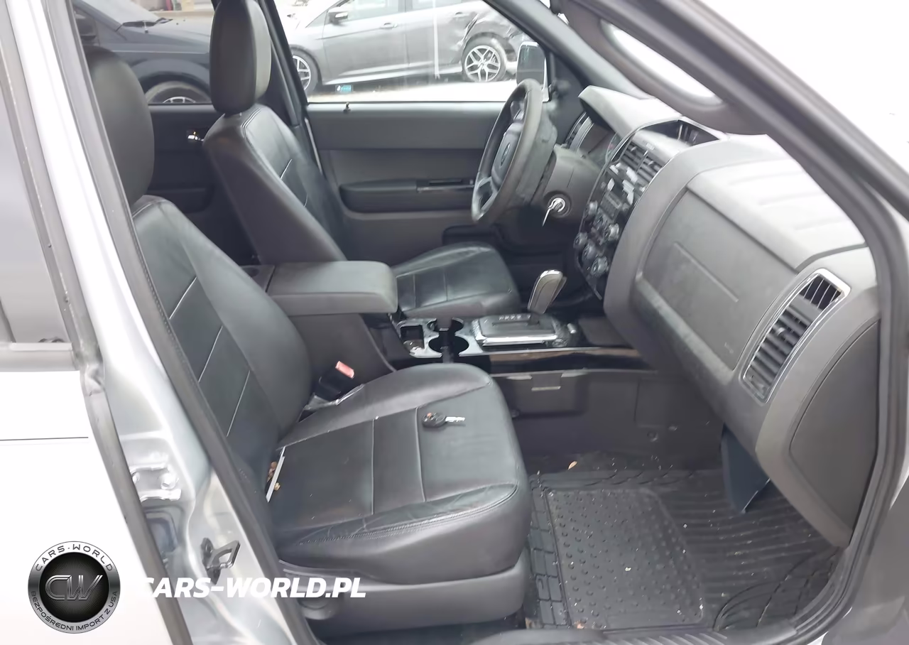 2012 Ford Escape Limited VIN:1FMCU0E75CKC64648 - 5