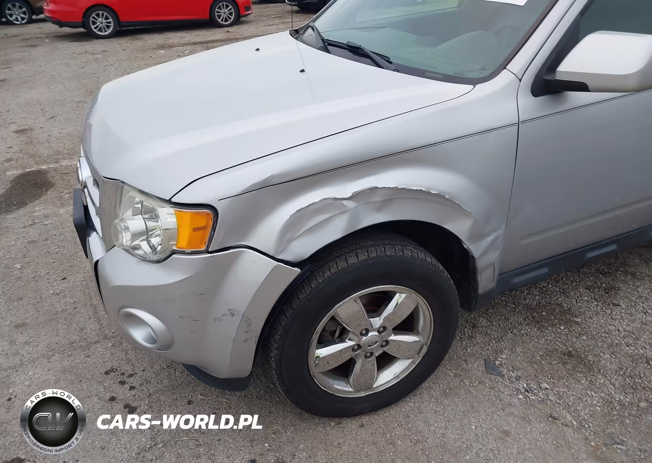 2012 Ford Escape Limited VIN:1FMCU0E75CKC64648 - 6