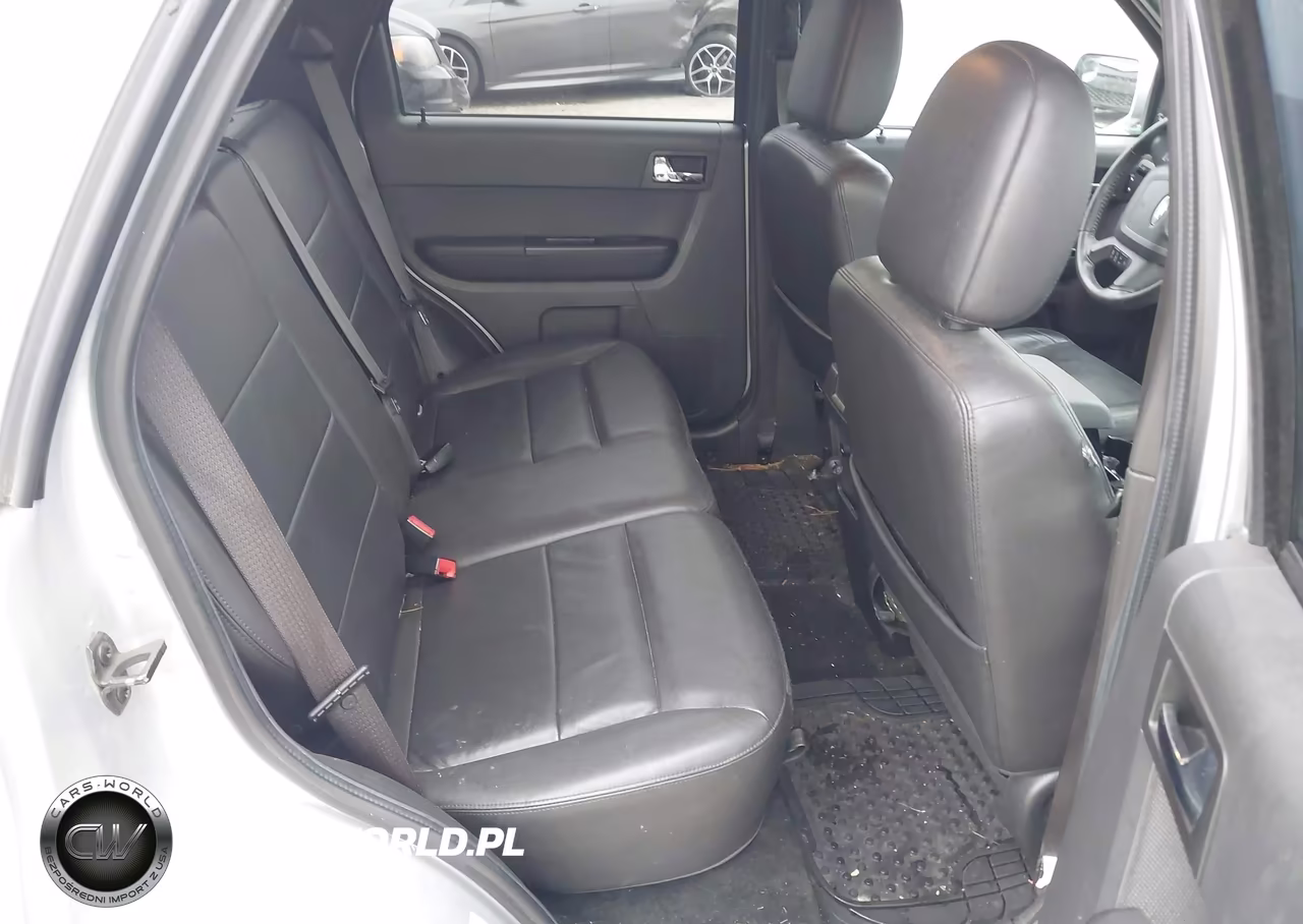 2012 Ford Escape Limited VIN:1FMCU0E75CKC64648 - 8