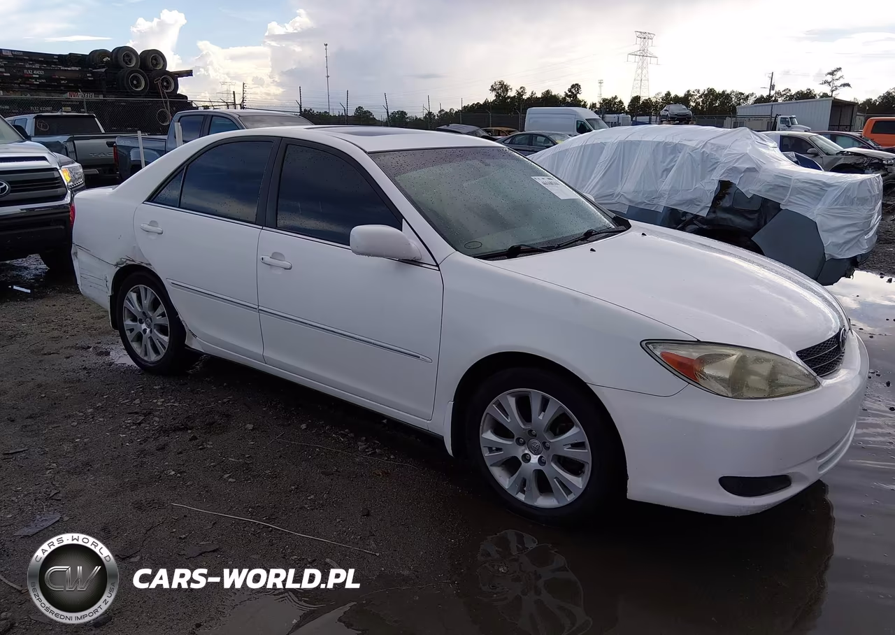 2004 Toyota Camry Xle V6