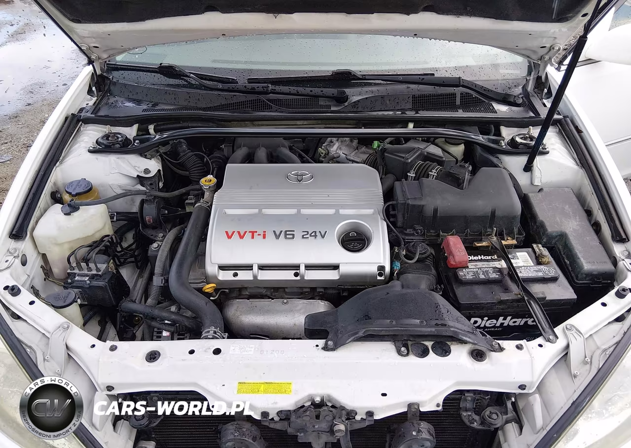 2004 Toyota Camry Xle V6 VIN:4T1BF32K84U066099 - 10