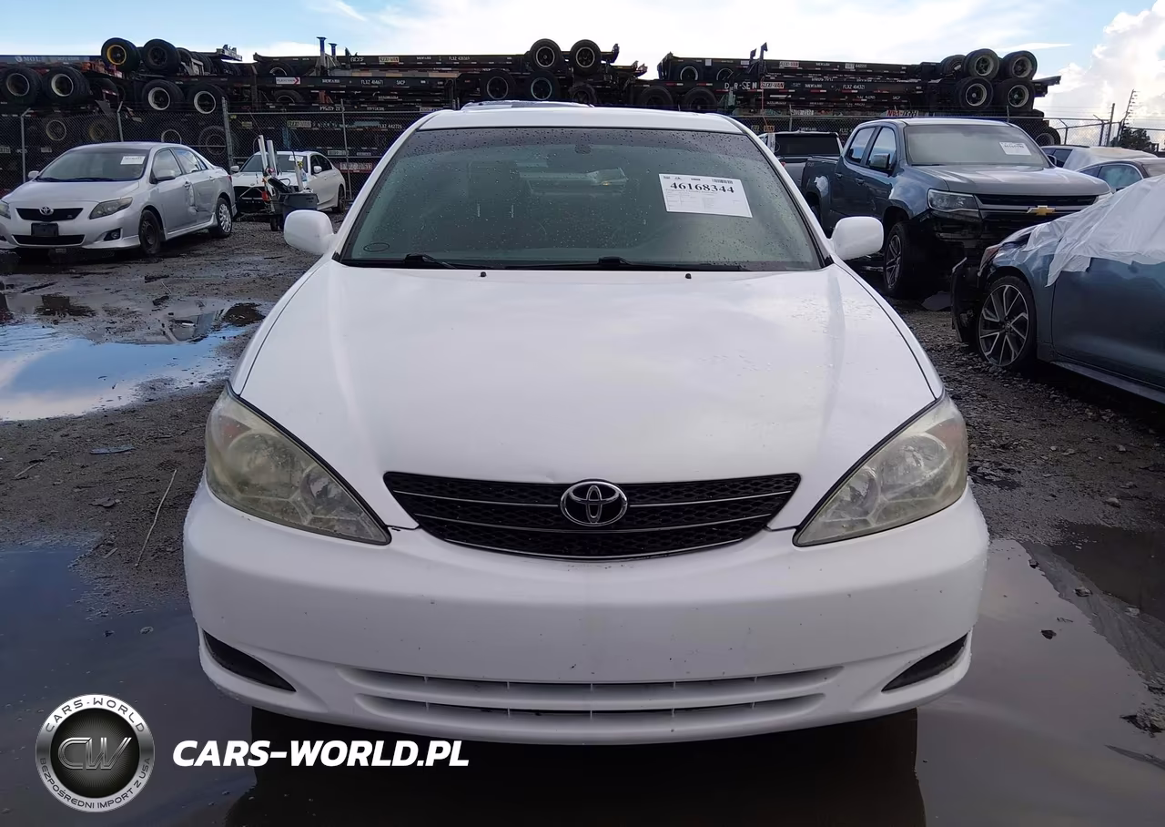 2004 Toyota Camry Xle V6 VIN:4T1BF32K84U066099 - 12