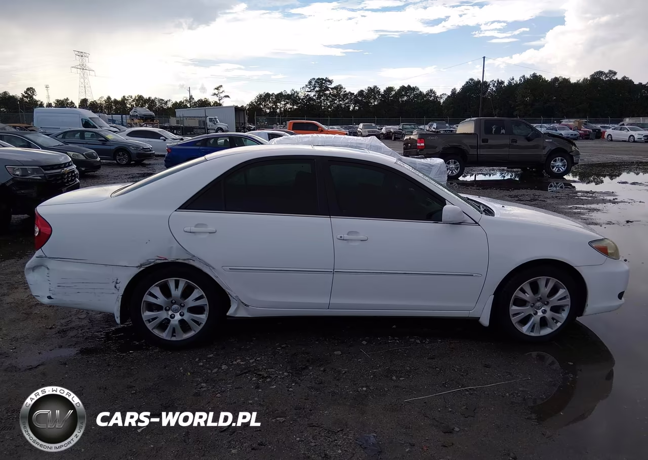 2004 Toyota Camry Xle V6 VIN:4T1BF32K84U066099 - 13