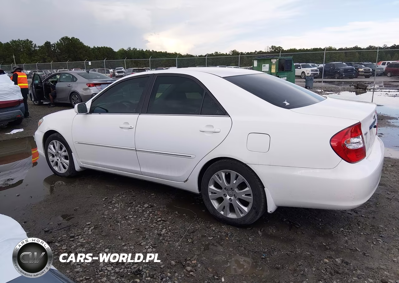 2004 Toyota Camry Xle V6 VIN:4T1BF32K84U066099 - 14