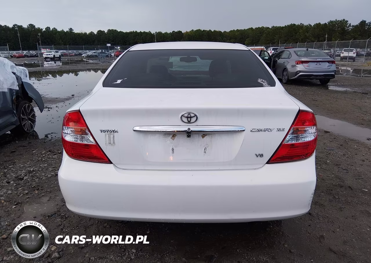 2004 Toyota Camry Xle V6 VIN:4T1BF32K84U066099 - 16