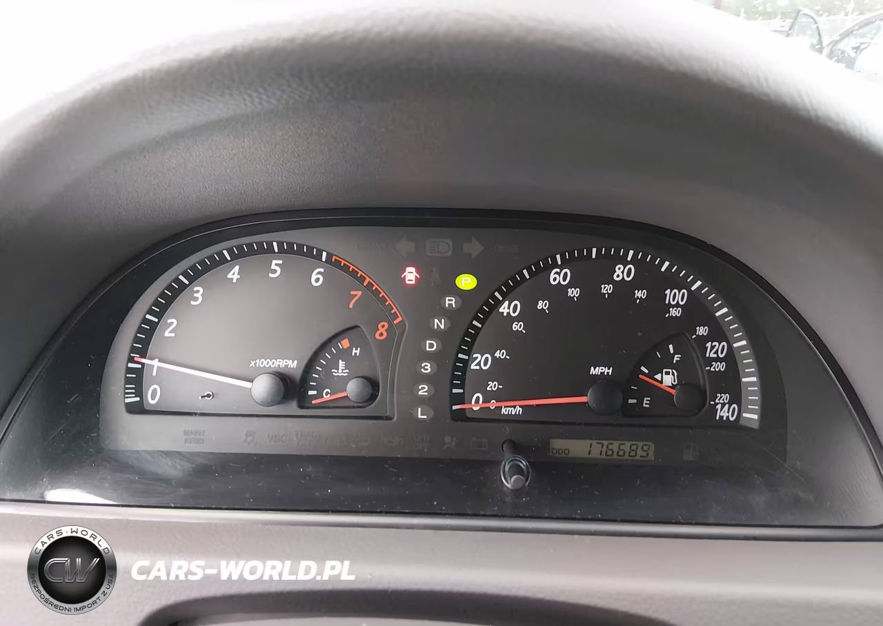 2004 Toyota Camry Xle V6 VIN:4T1BF32K84U066099 - 7