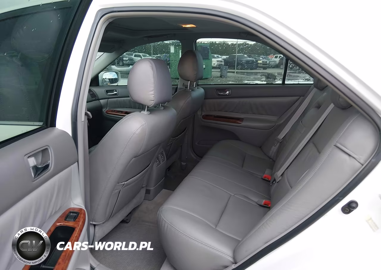 2004 Toyota Camry Xle V6 VIN:4T1BF32K84U066099 - 8