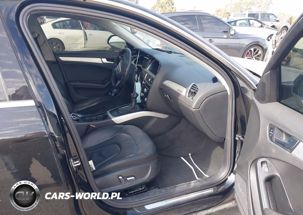2013 Audi A4 2.0T Premium VIN:WAUFFAFL1DN003575 - 5